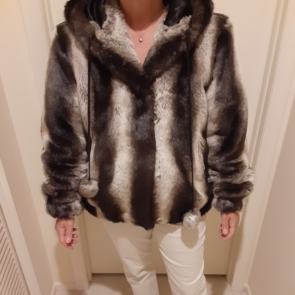Fur Jacket - Picture 1 of 5